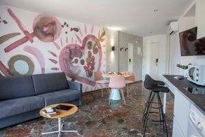 Woonvoorbeeld Appartement Standaard