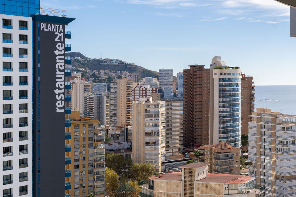 San Jaime Center Suites