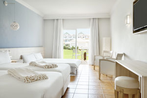 Woonvoorbeeld 2-persoonskamer Standaard of Familiekamer Standaard