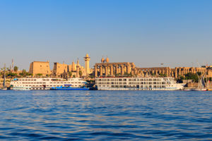 Nijlcruise 5* & Seven Seas Jolie Bay 5*