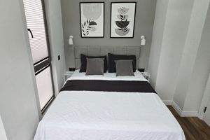 Woonvoorbeeld 4-kamervilla met prive zwembad