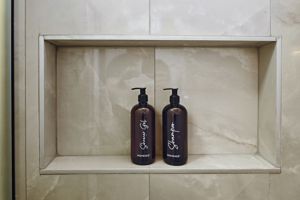 Woonvoorbeeld 4-kamervilla met prive zwembad