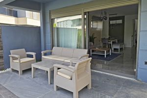 Woonvoorbeeld 4-kamervilla met prive zwembad