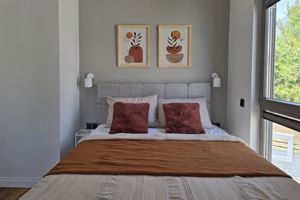 Woonvoorbeeld 4-kamervilla met prive zwembad