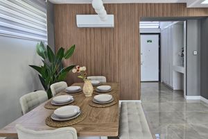 Woonvoorbeeld 4-kamervilla met prive zwembad