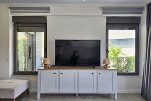 Woonvoorbeeld 4-kamervilla met prive zwembad