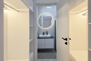 Woonvoorbeeld 4-kamervilla met prive zwembad