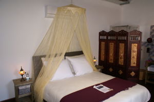 Woonvoorbeeld 2-kamerappartement A4