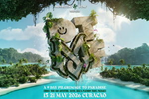 Monastery Curacao: Epische Muziekervaring