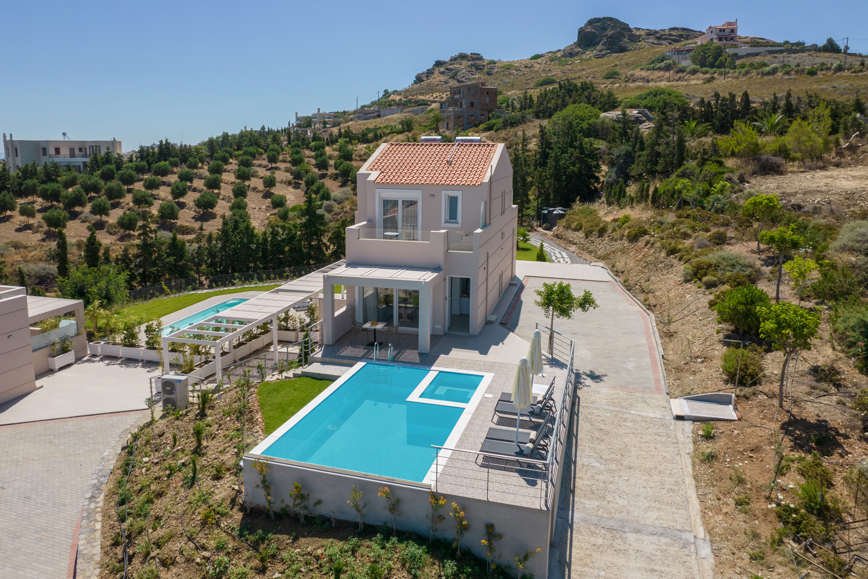 Blue Hills Villas