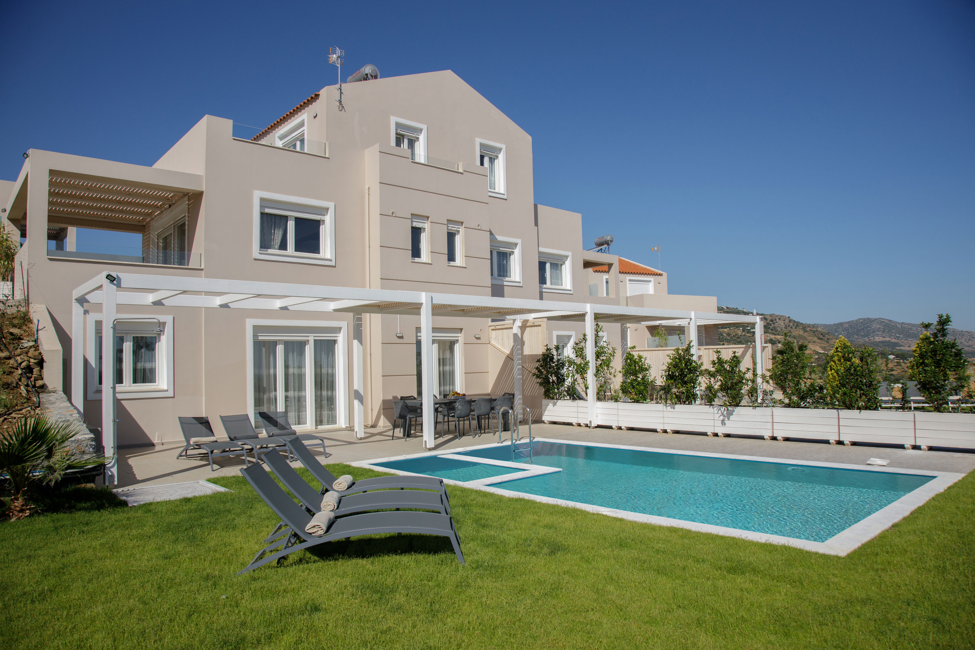 Blue Hills Villas