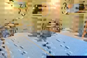 Woonvoorbeeld 2-persoonskamer Type 3