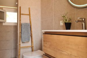 Woonvoorbeeld 2-persoonskamer Type 3