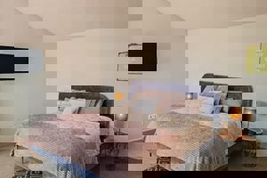 Woonvoorbeeld 2-persoonskamer Type 4