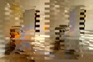 Woonvoorbeeld 2-persoonskamer Type 5