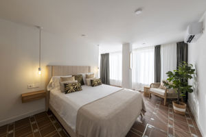 Woonvoorbeeld Suite Luxury