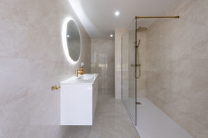 Woonvoorbeeld Suite Luxury