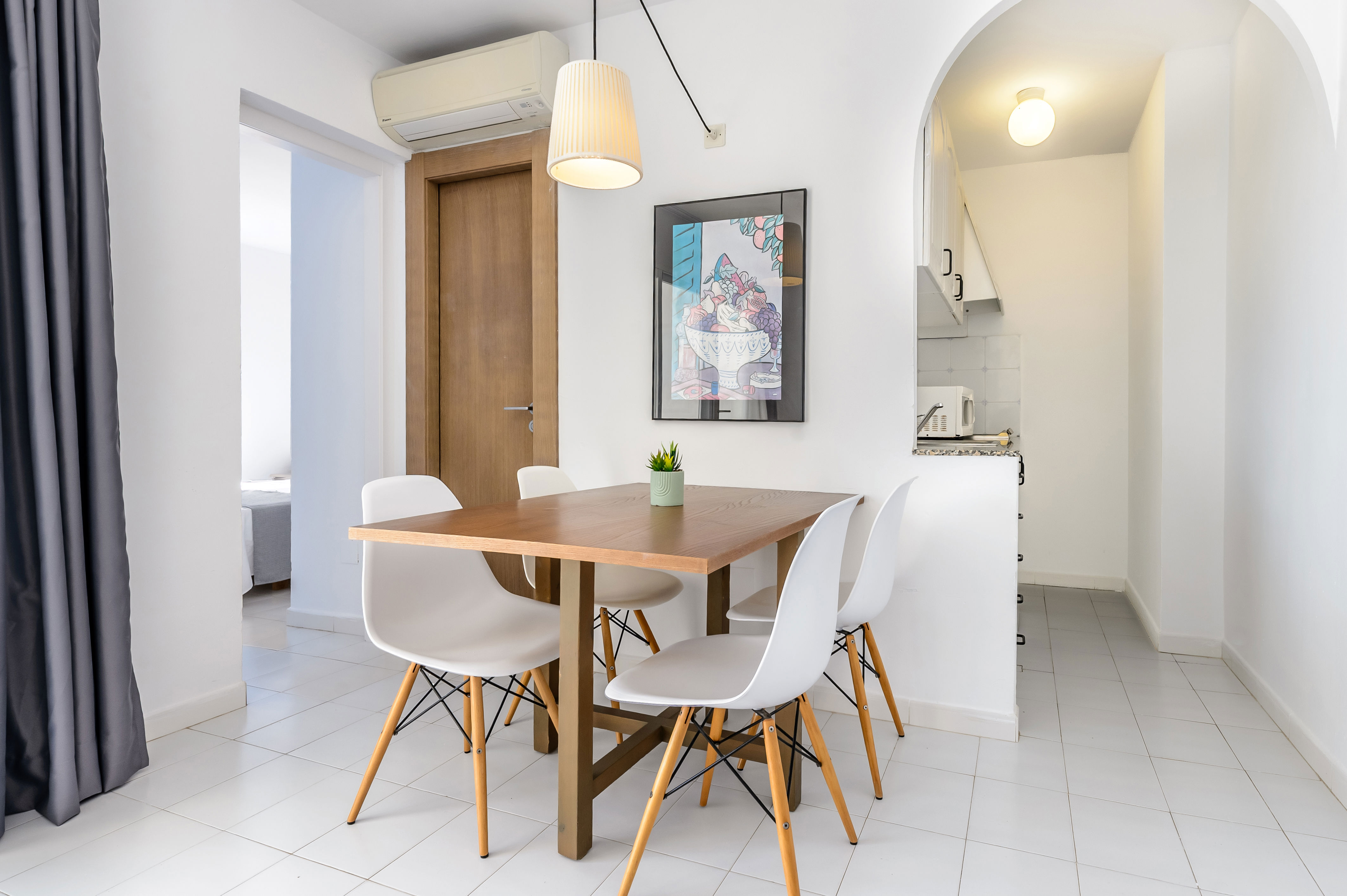Vibra Blanc Cottage