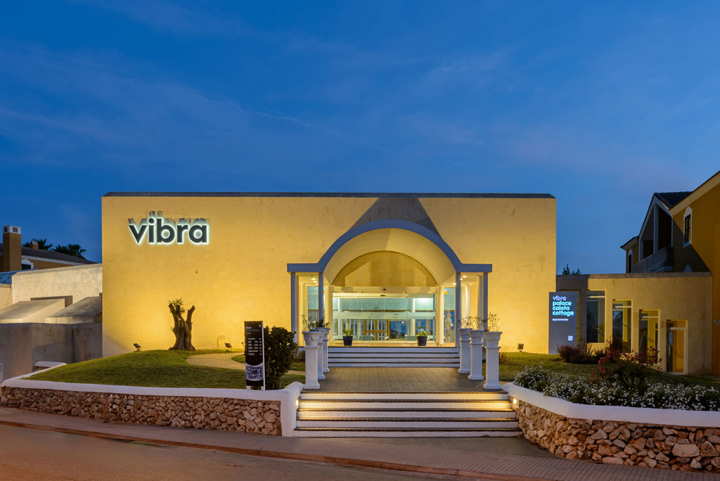 Vibra Blanc Cottage