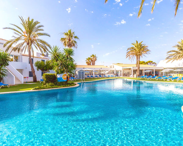Goedkope vakantie Vibra Blanc Cottage | Menorca