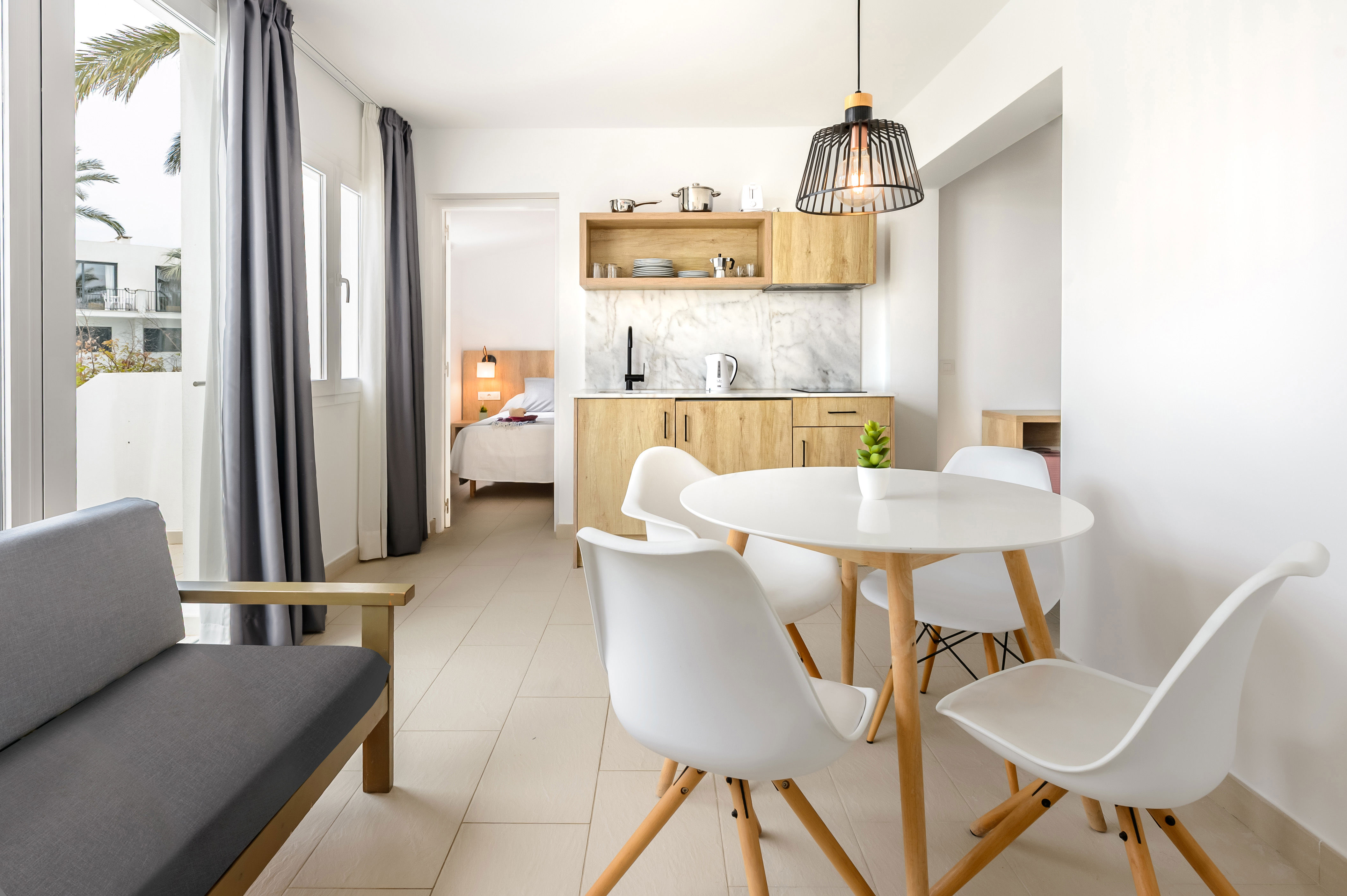 Vibra Blanc Cottage
