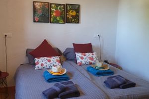 Woonvoorbeeld 3-kamerappartement Casita