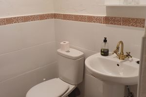 Woonvoorbeeld 3-kamerappartement Casita