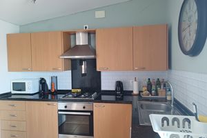 Woonvoorbeeld 3-kamerappartement Casita