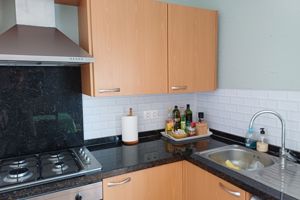 Woonvoorbeeld 3-kamerappartement Casita