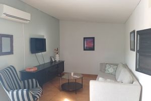 Woonvoorbeeld 3-kamerappartement Casita
