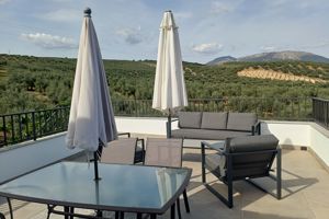 Woonvoorbeeld 3-kamerappartement Casita