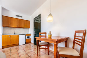 Woonvoorbeeld 1-kamer appartement