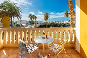 Woonvoorbeeld 1-kamer appartement