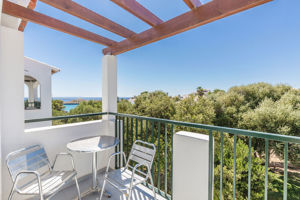 Woonvoorbeeld 2-kamer appartement