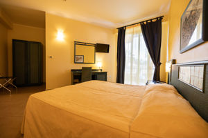 Woonvoorbeeld standaardkamer