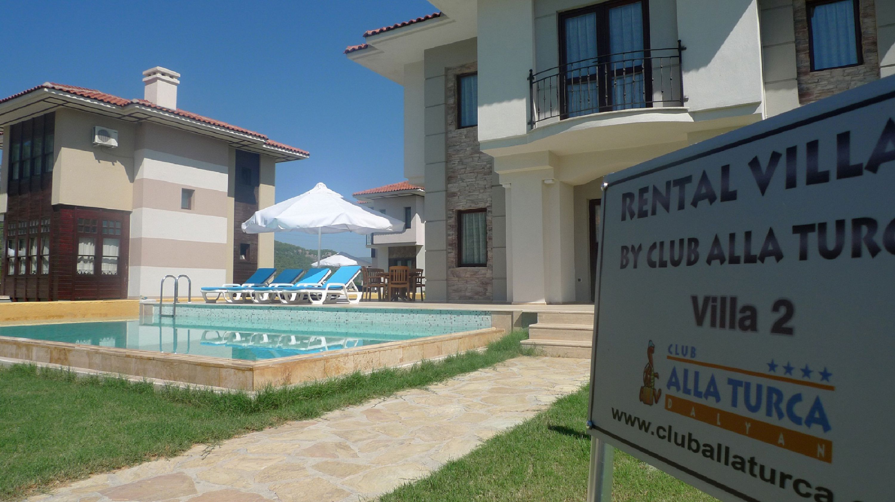 Alla Turca Villa