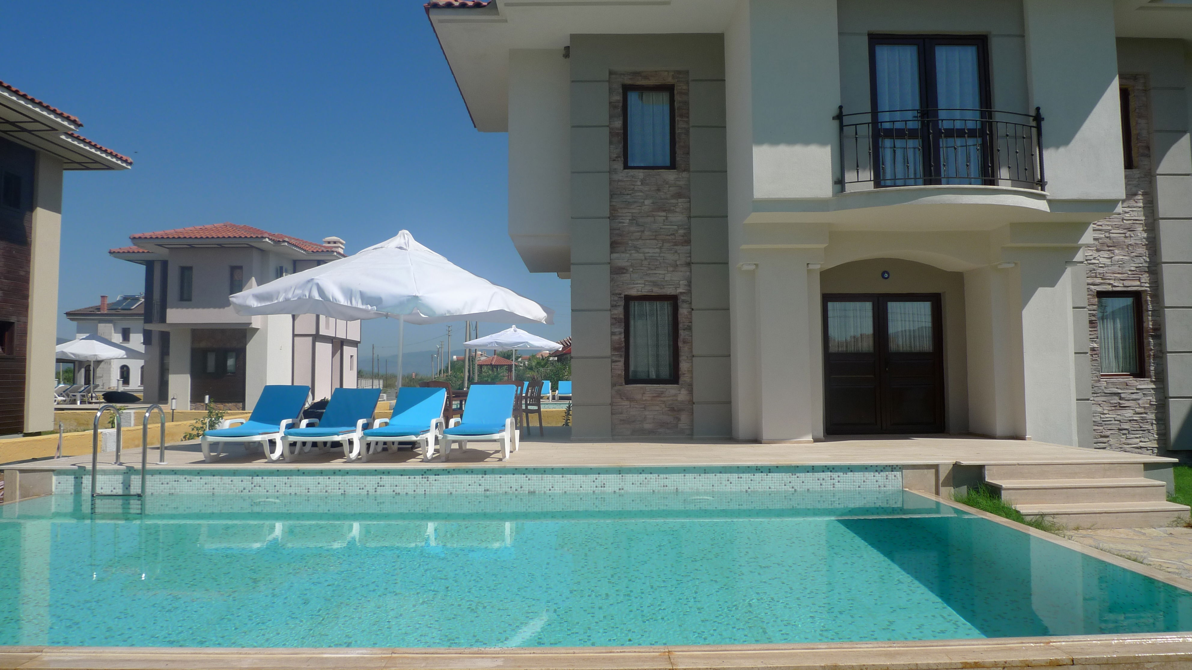 Alla Turca Villa