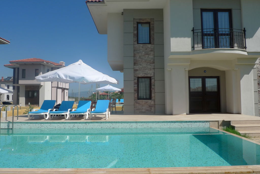 Alla Turca Villa foto 4