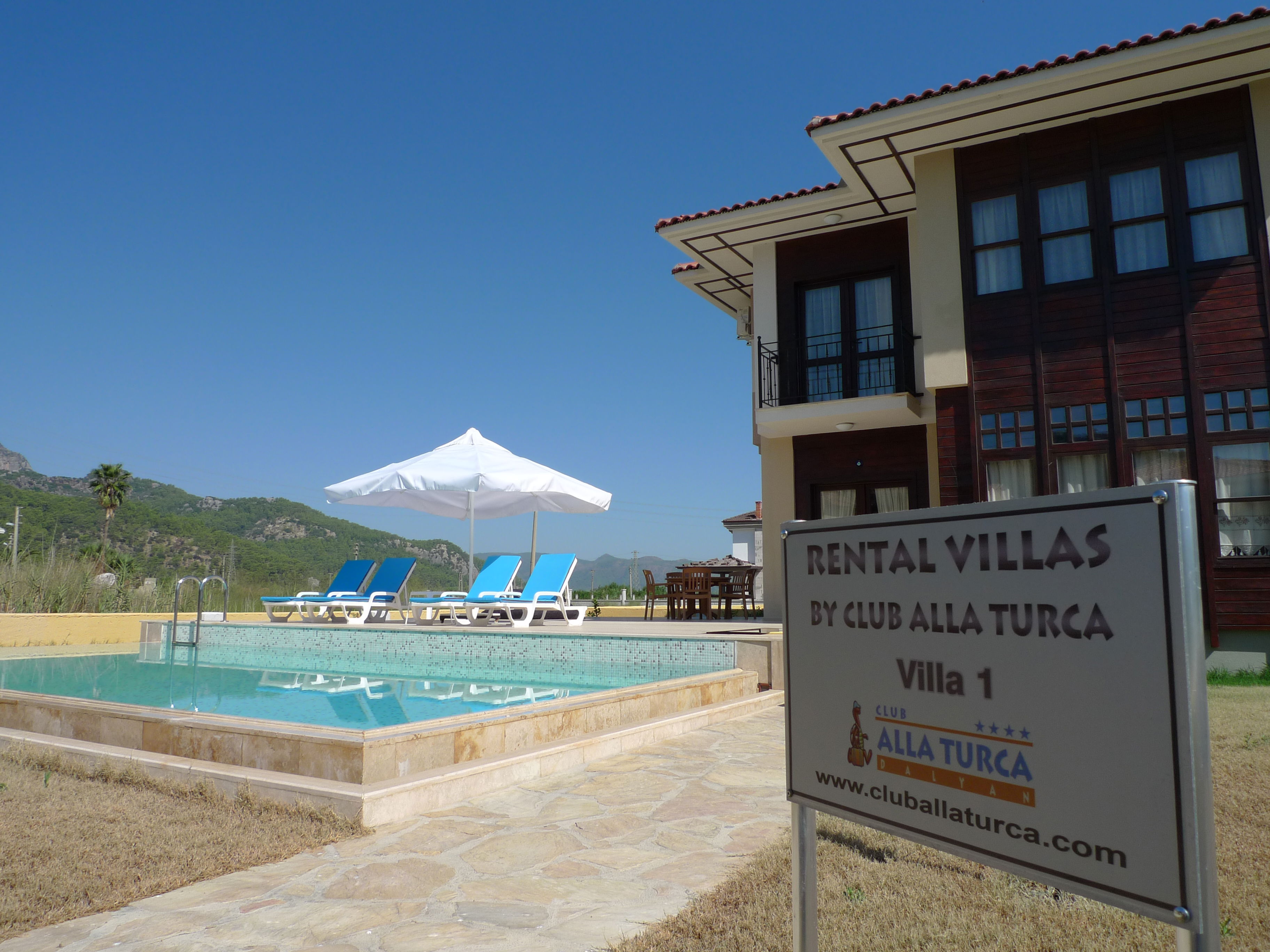 Alla Turca Villa