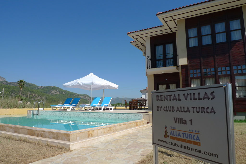 Alla Turca Villa foto 5