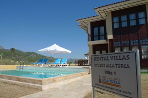 Alla Turca Villa
