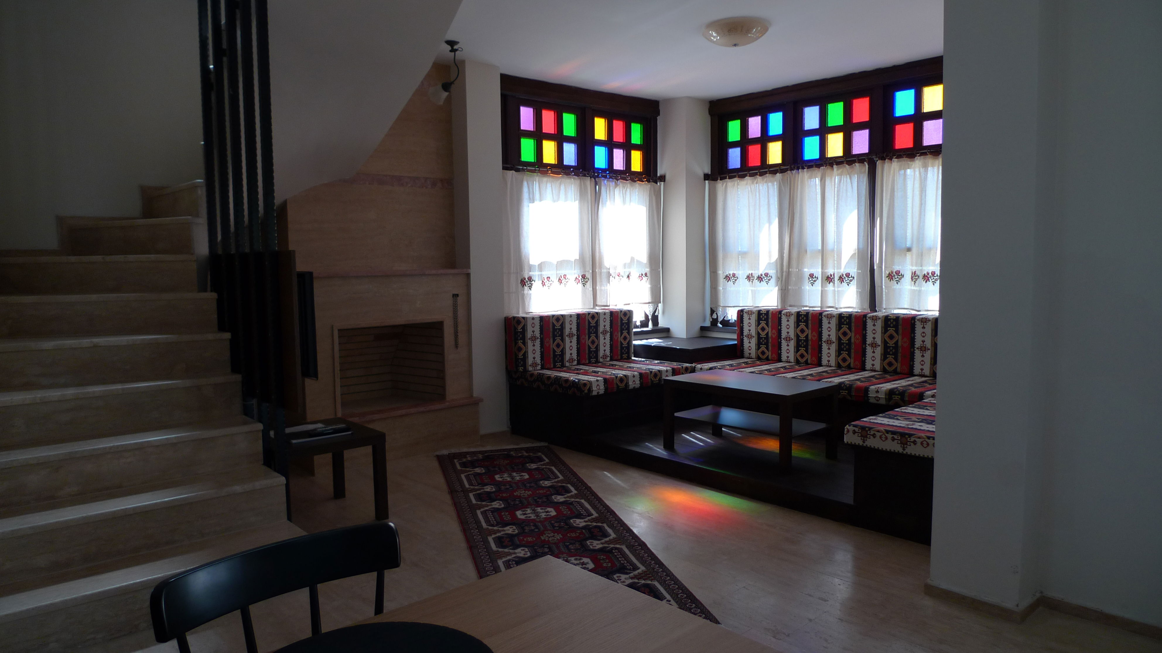 Alla Turca Villa