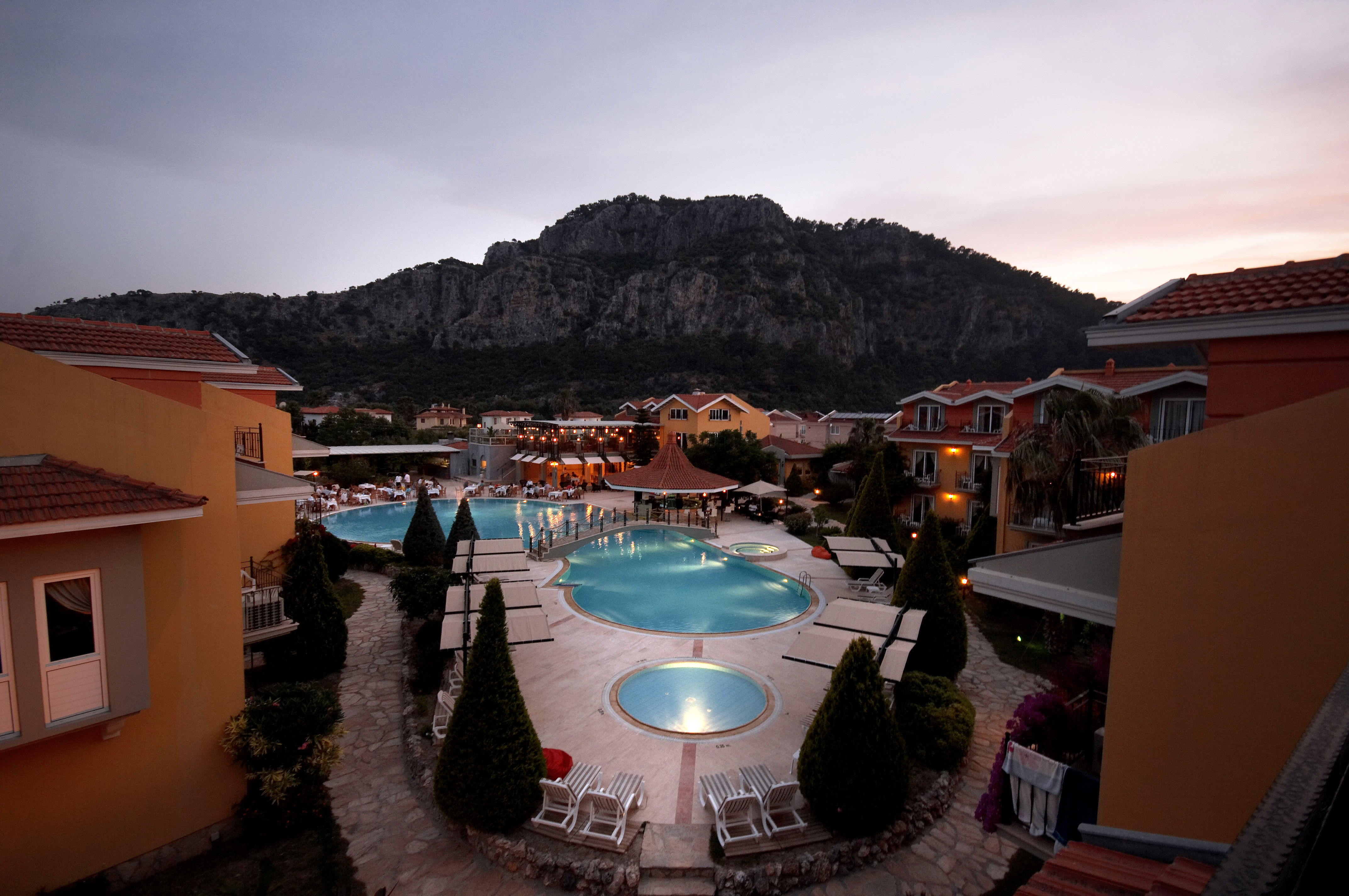 Alla Turca Villa