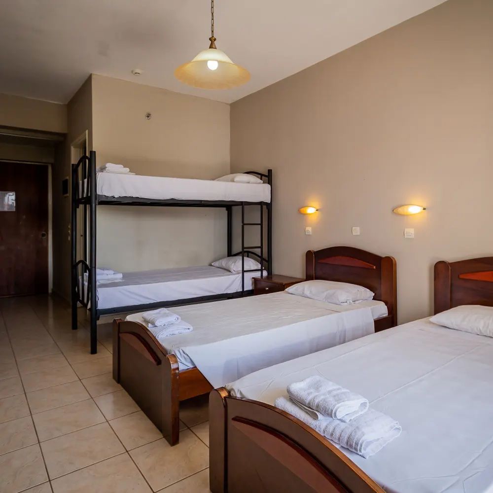Hotel Perkes Complex