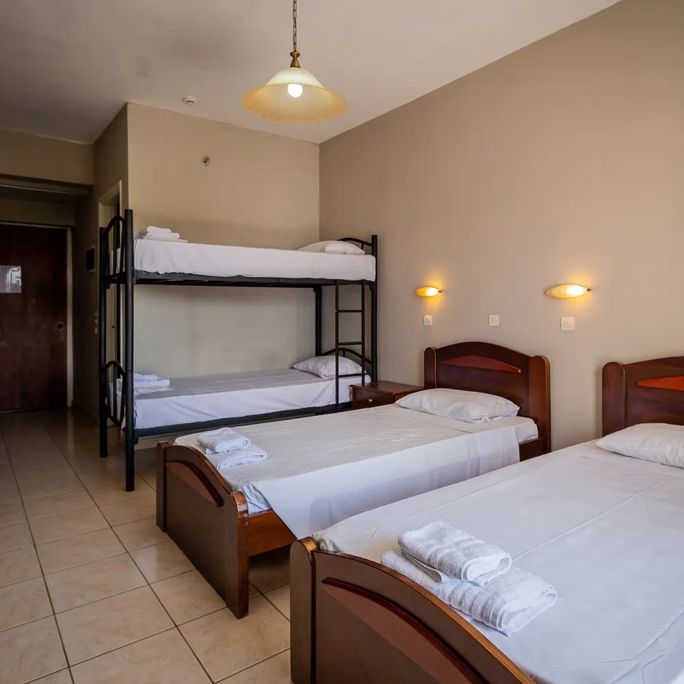 Hotel Perkes Complex foto 4