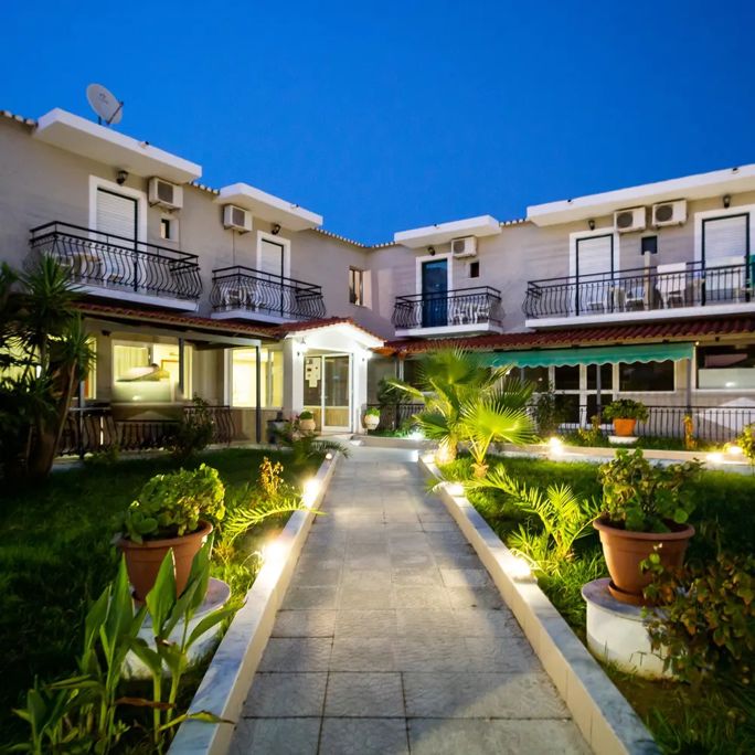 Hotel Perkes Complex foto 5