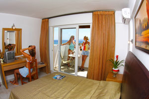 Mediterraneo Hotel