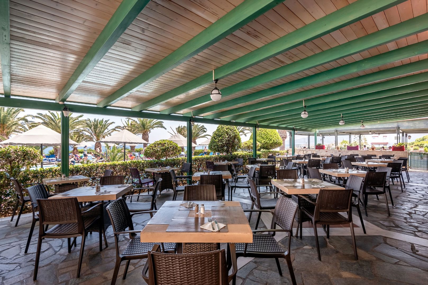Mediterraneo Hotel