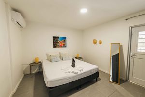 Woonvoorbeeld 2-kamerappartement standaard