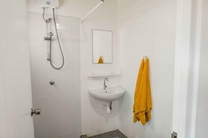 Woonvoorbeeld 2-kamerappartement standaard